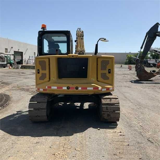 Dezmembram excavator CATERPILLAR 308 CR - Piese de schimb CAT