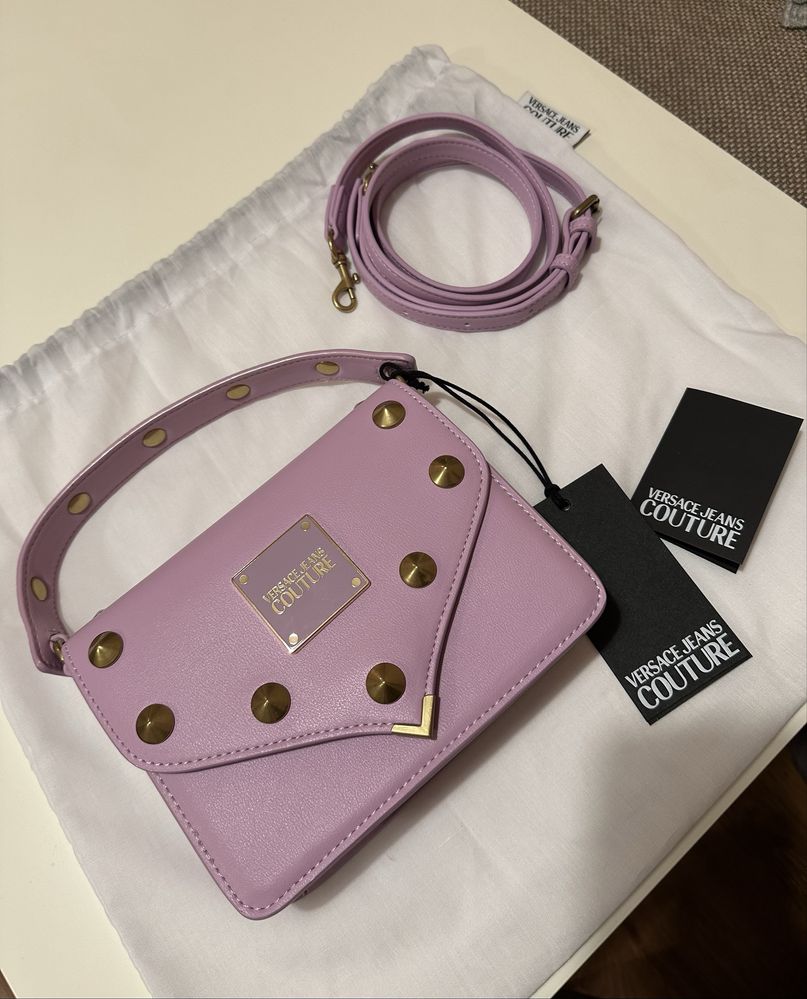 Чанта Versace нова