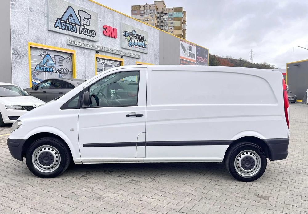 Mercedes-Benz VITO 2.2 CDI - ЛИЗИНГ