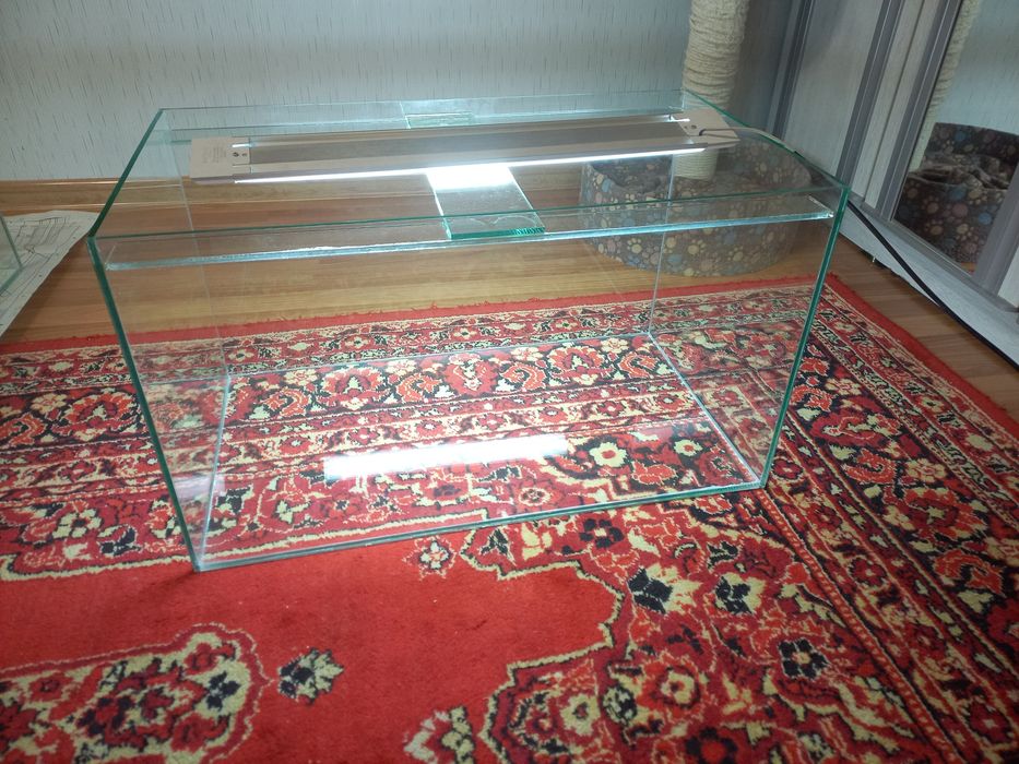 Аквариум для грызунов и рыбок на заказ