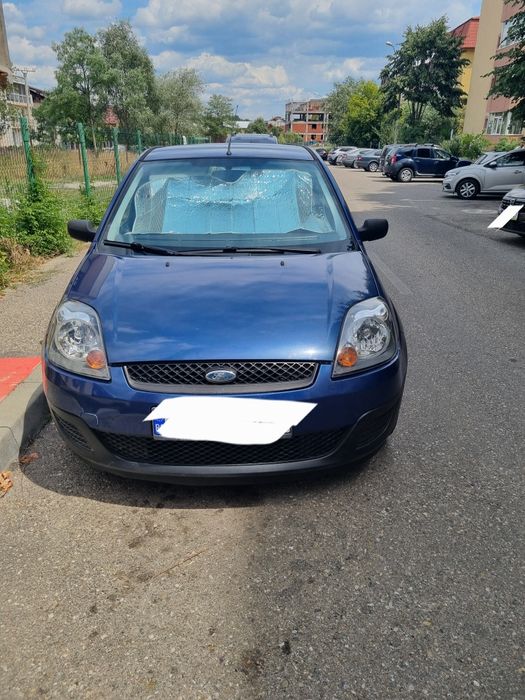 Ford Fiesta 2007