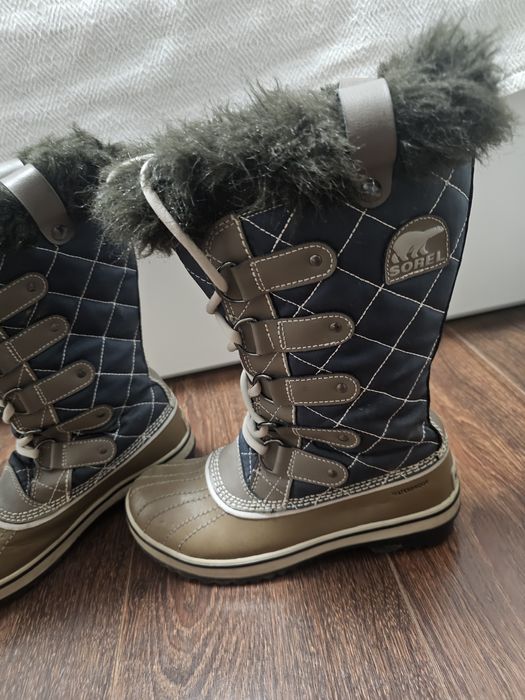 Дамски ботуши Sorel