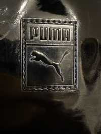 Rucsac Puma, din latex negru