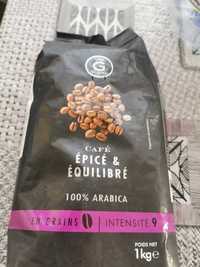 Кафе на зърна-1 кг
