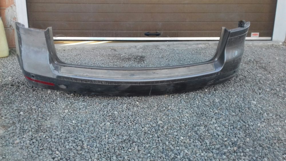 Bară spate vw Touareg 2005-2009