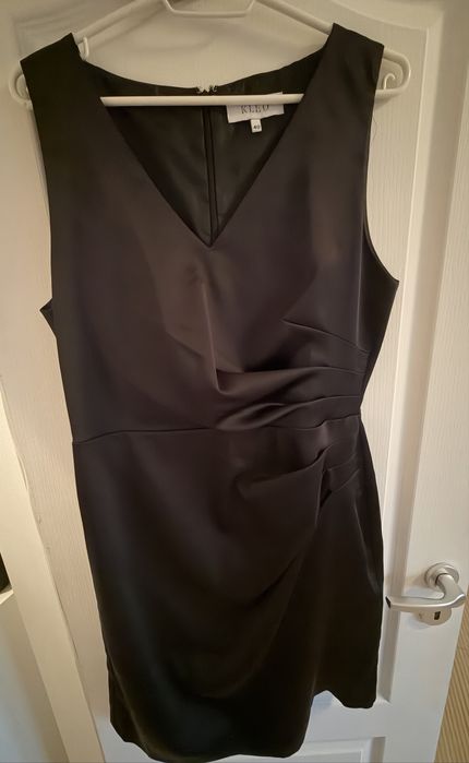 Официална рокля черна