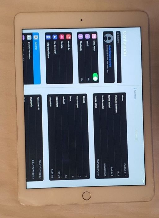 Ipad 2 Air si ipad mini.