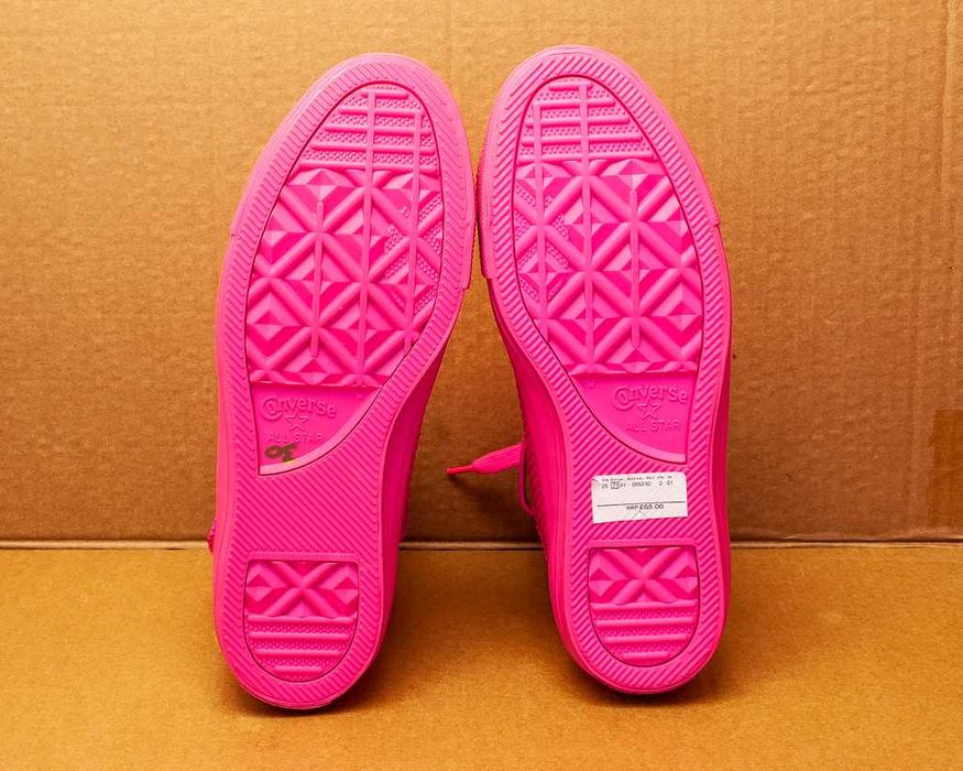 Дамски кецове Converse номер 37