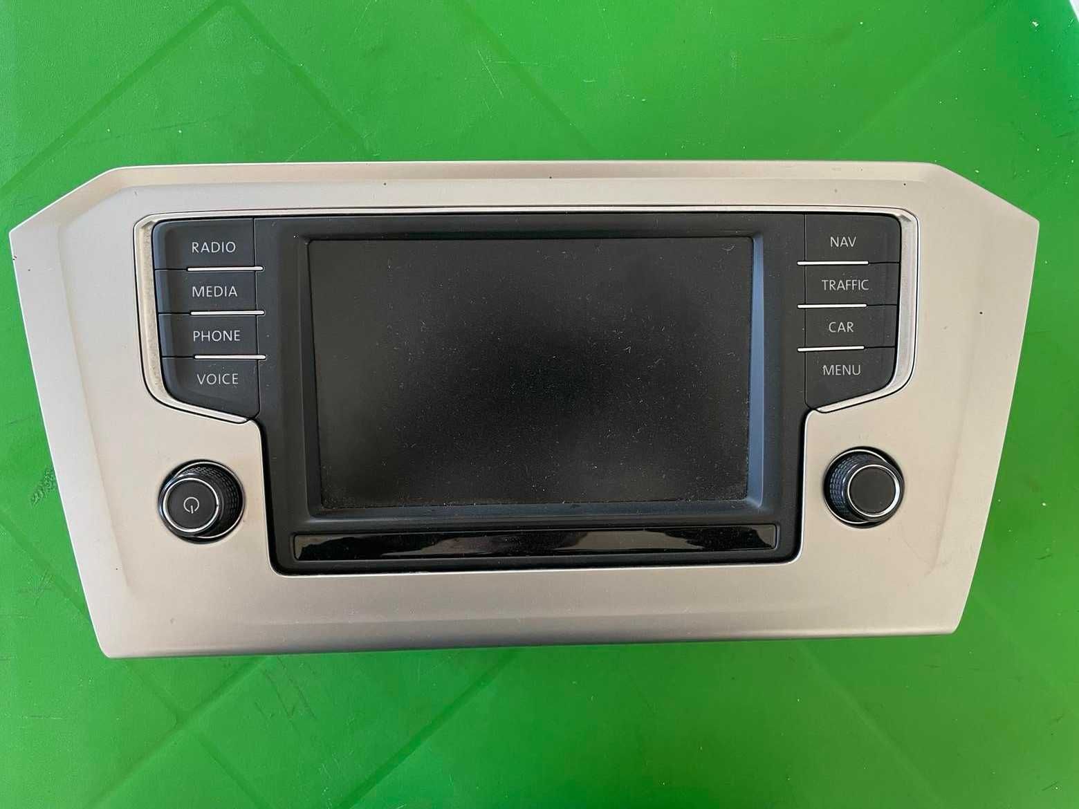 Display Navigatie VW Passat B8 , Cod : 3G0919605D