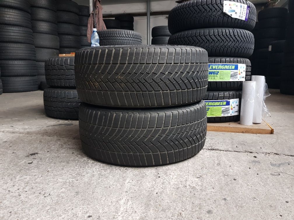 Semperit 215/40 R17 87V M+S iarnă