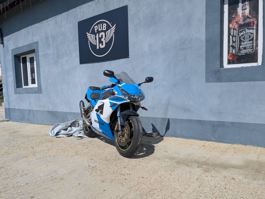 Schimb/Vand  Honda CBR954rr
