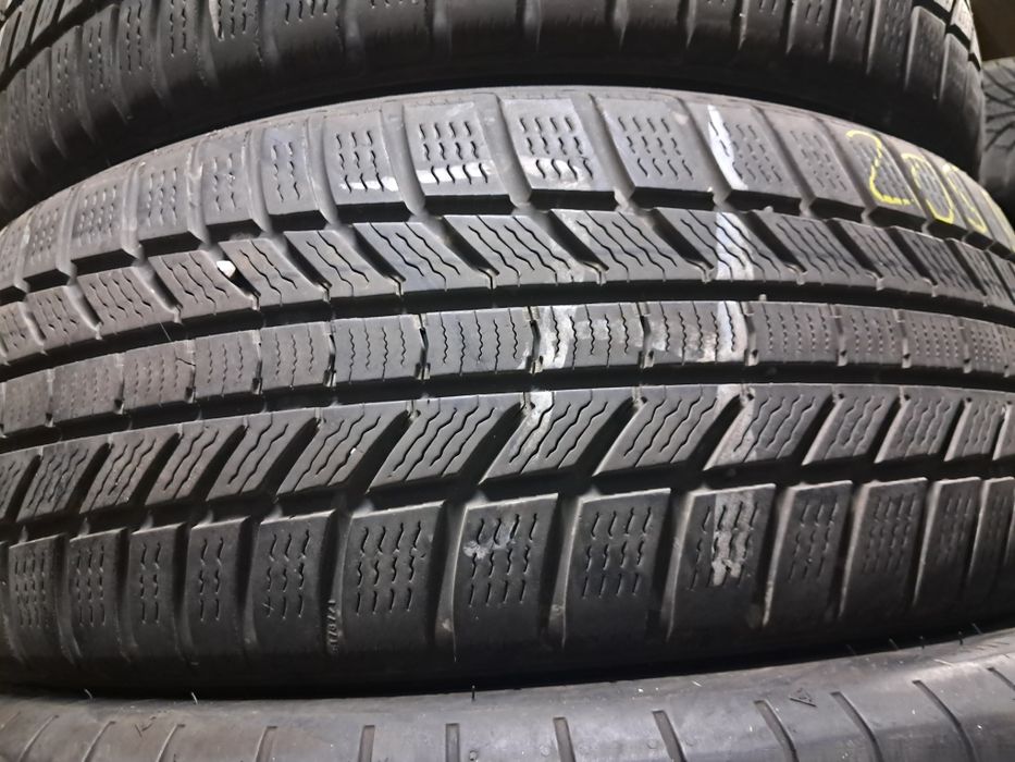 Anvelope second iarna 205 55 R17 Continental 2021