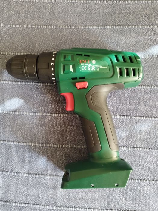 Винтоверт DWT 18V