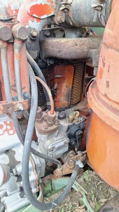 Продавам самоходно шаси Т16 М