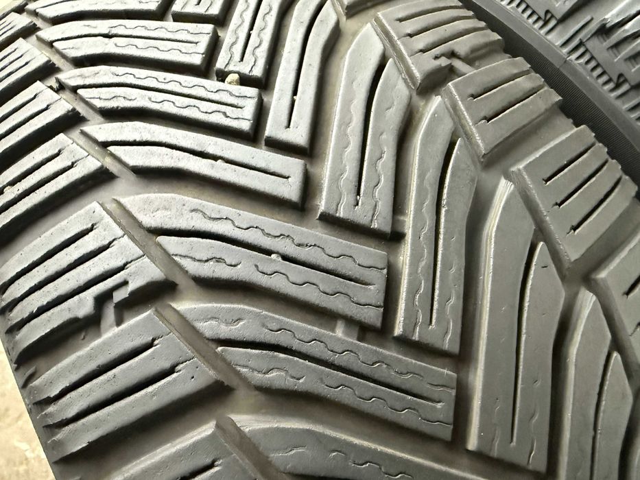 2x Anvelope Iarna 205/55 R17 - Michelin Alpin 6