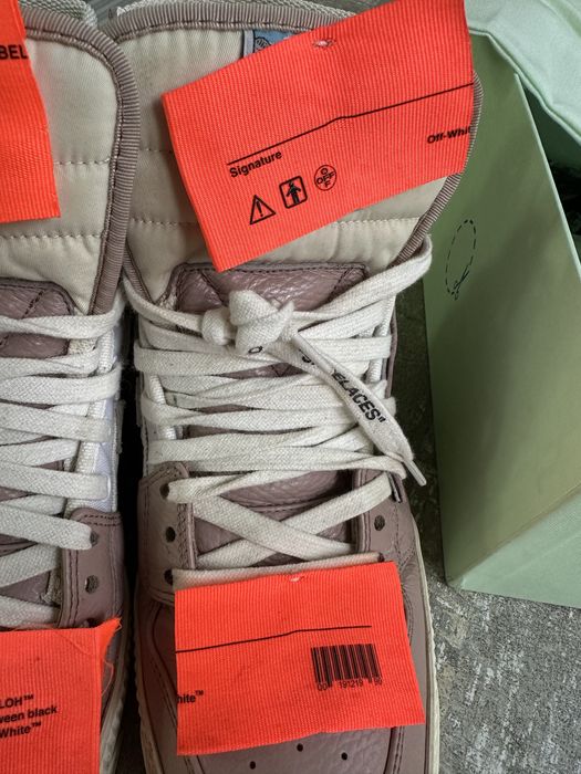 Off White Court 3.0 originali full box