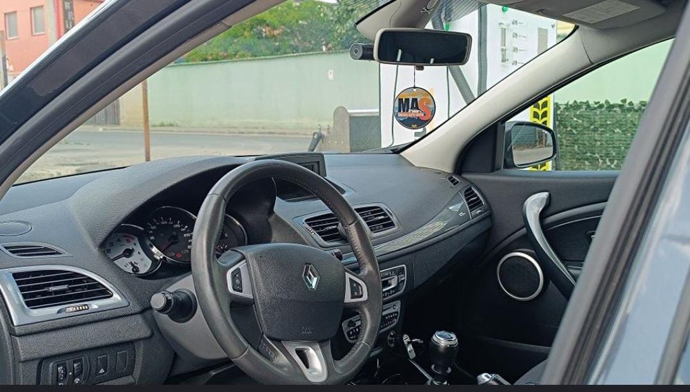 Renault Megane 3 GTline
