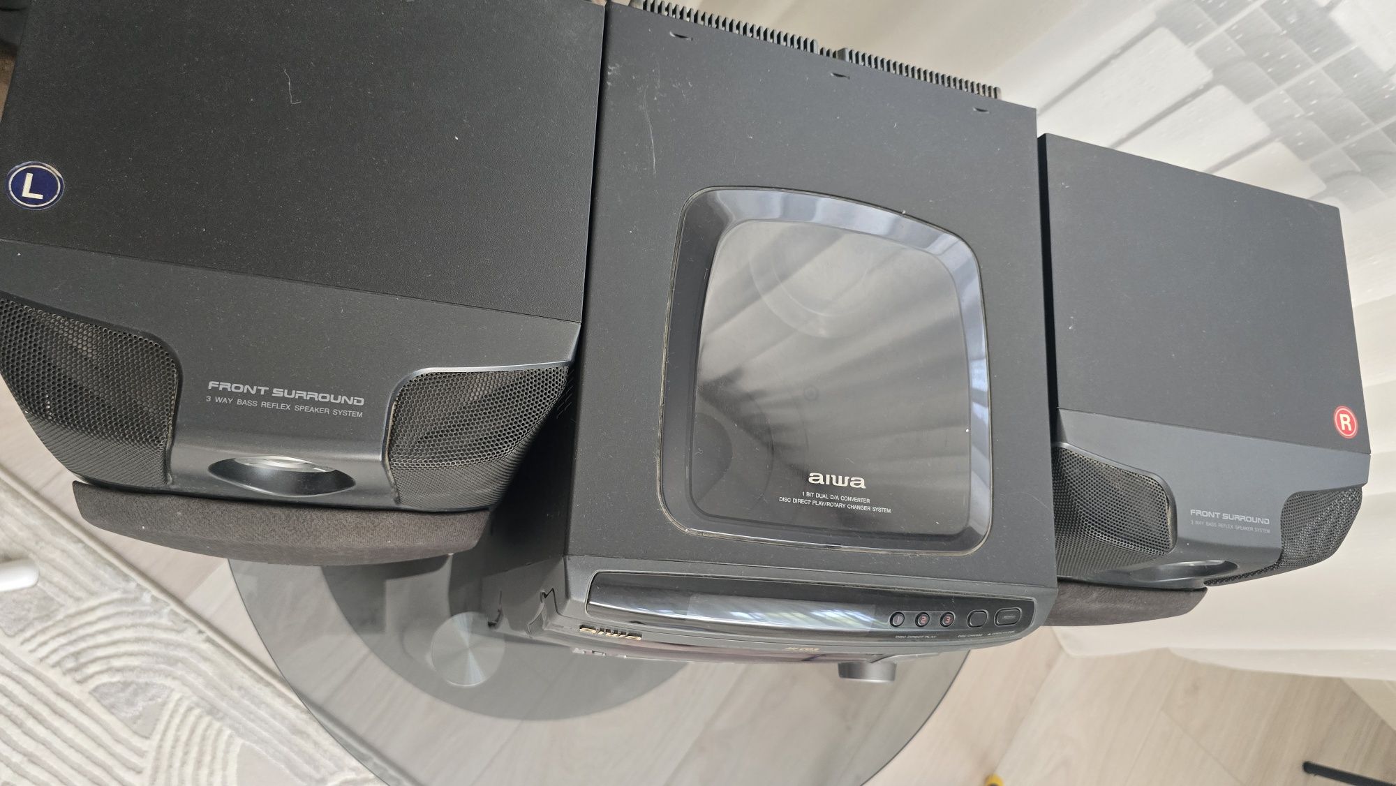 Музыкальный центр Aiwa