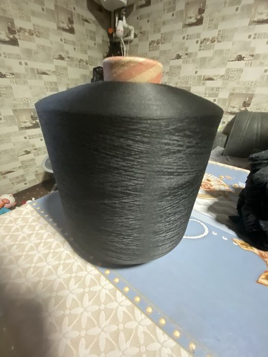 Qurilish perchatkasi uchun sintetik ip