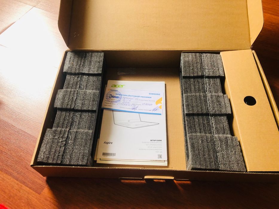 Noutbook Acer Aspire