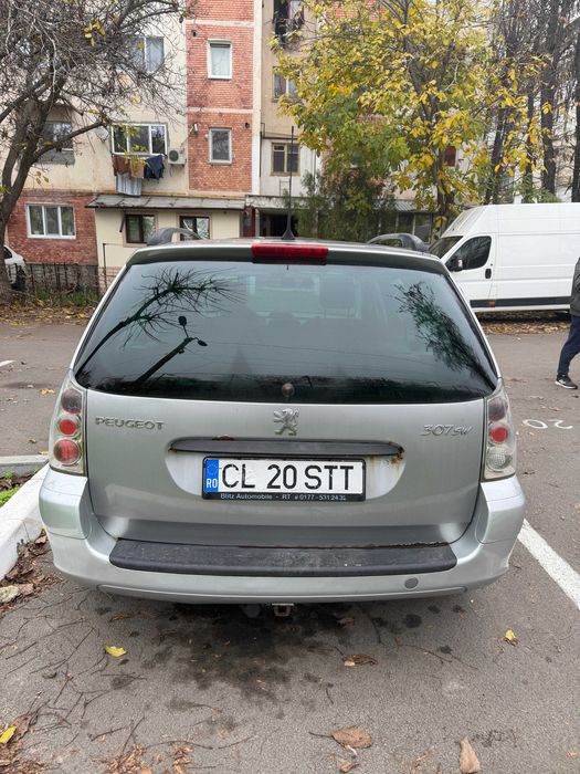 Vand Peugeot 307sw