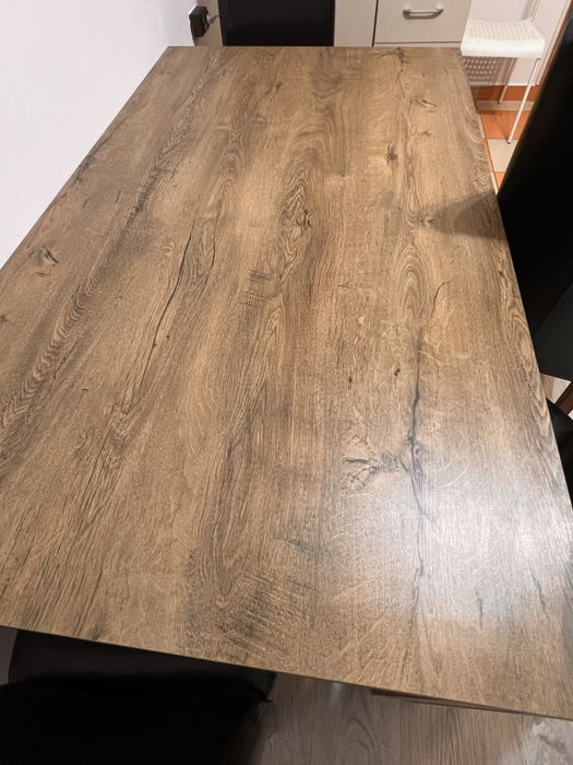 Masa si 4 scaune Jysk