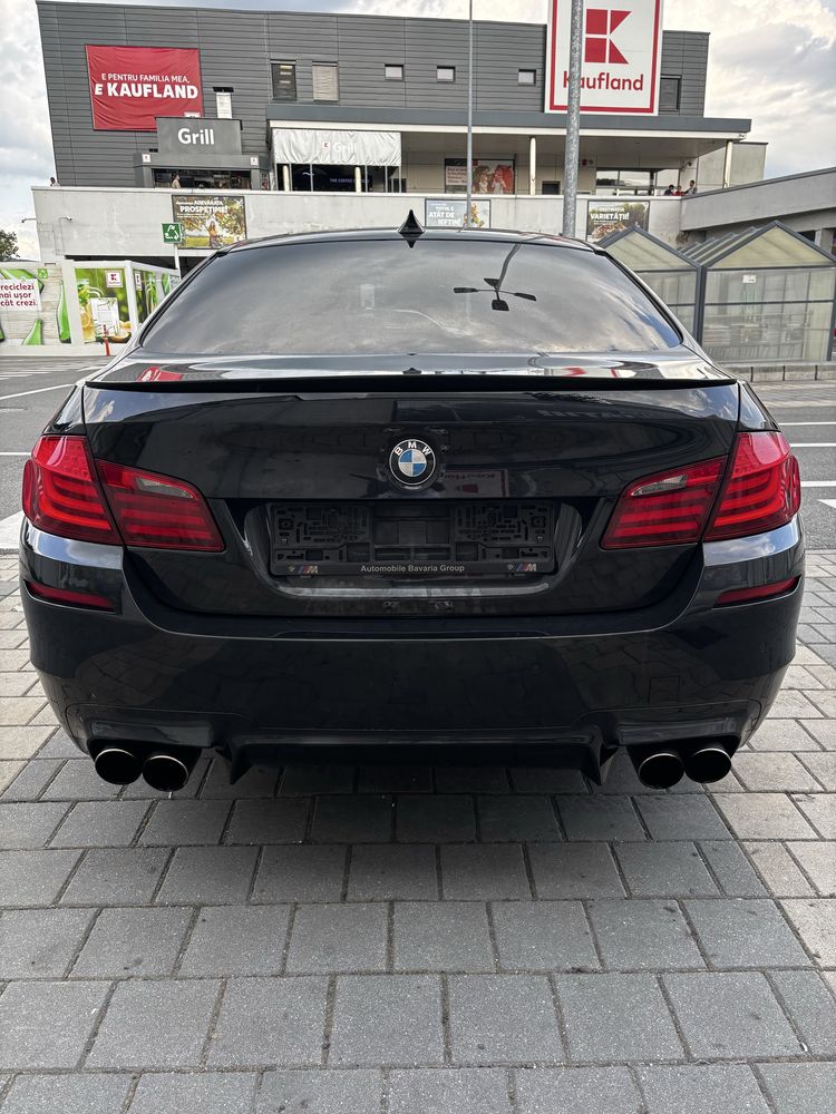 BMW F10 520d 2011