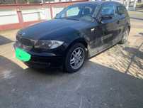 Masina BMW seria 1