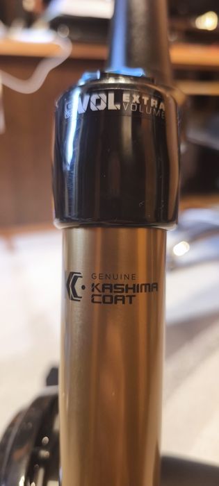 Furcă FOX 38 Kashima