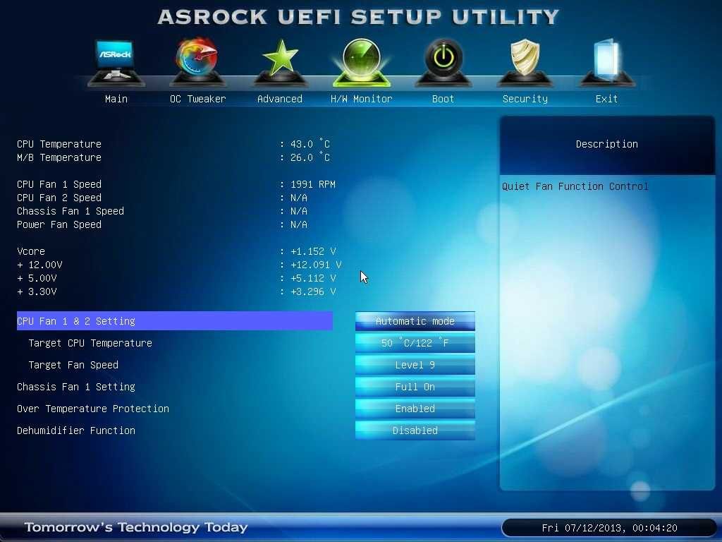 Дъно Дънна платка ASRock B75 Pro 3 процесор i7 2600 16gb RAM охладител