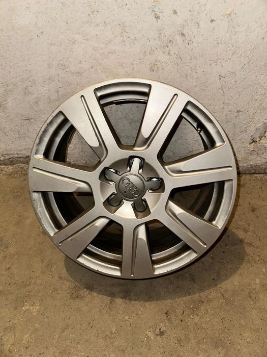 Genti aluminiu 17" originale Audi A6