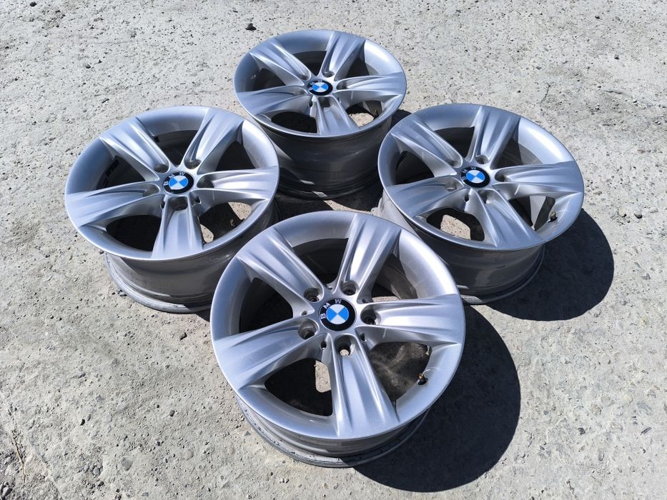 Style 391 16 цола джанти за BMW F30 F20 E46 E87