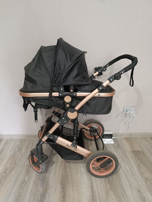 Коляска зима-лето