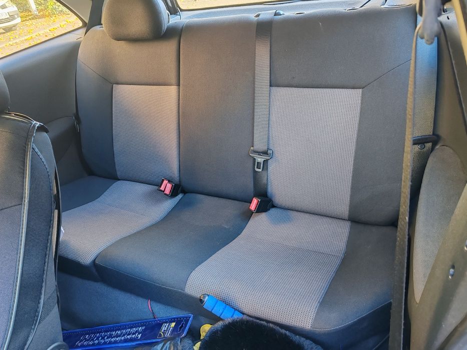 Corsa C Facelift 2005