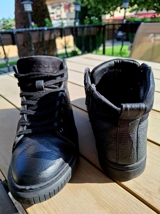 Pantofi Enzo Bertini nr.40 si Ghete Lasocki nr.40