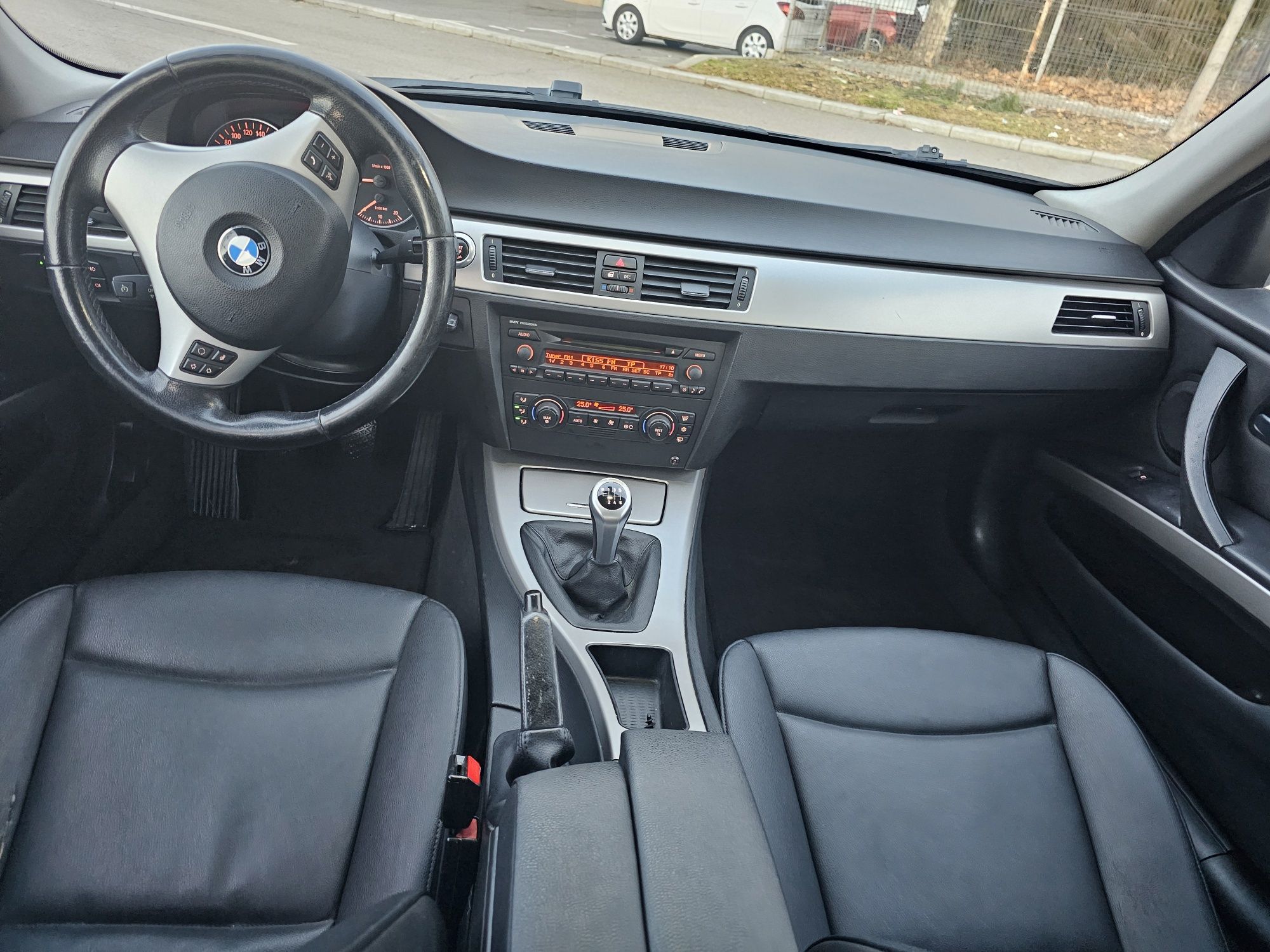 Bmw Seria 3 Break E91 320D 177 cai