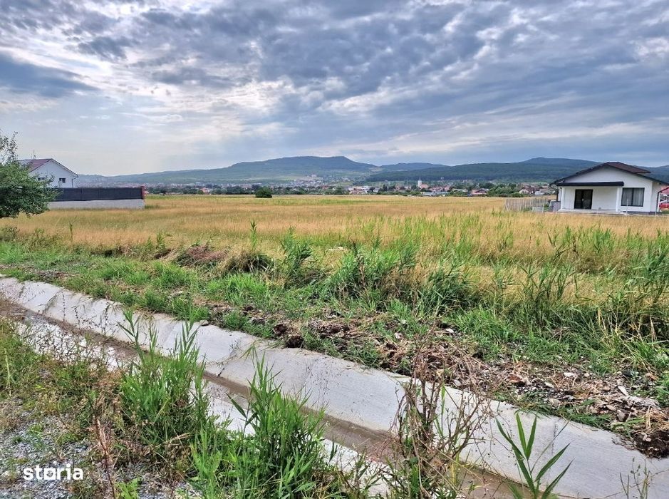 Teren zona Valea Ghinzii "Teraplast Arena " 3,4 ha