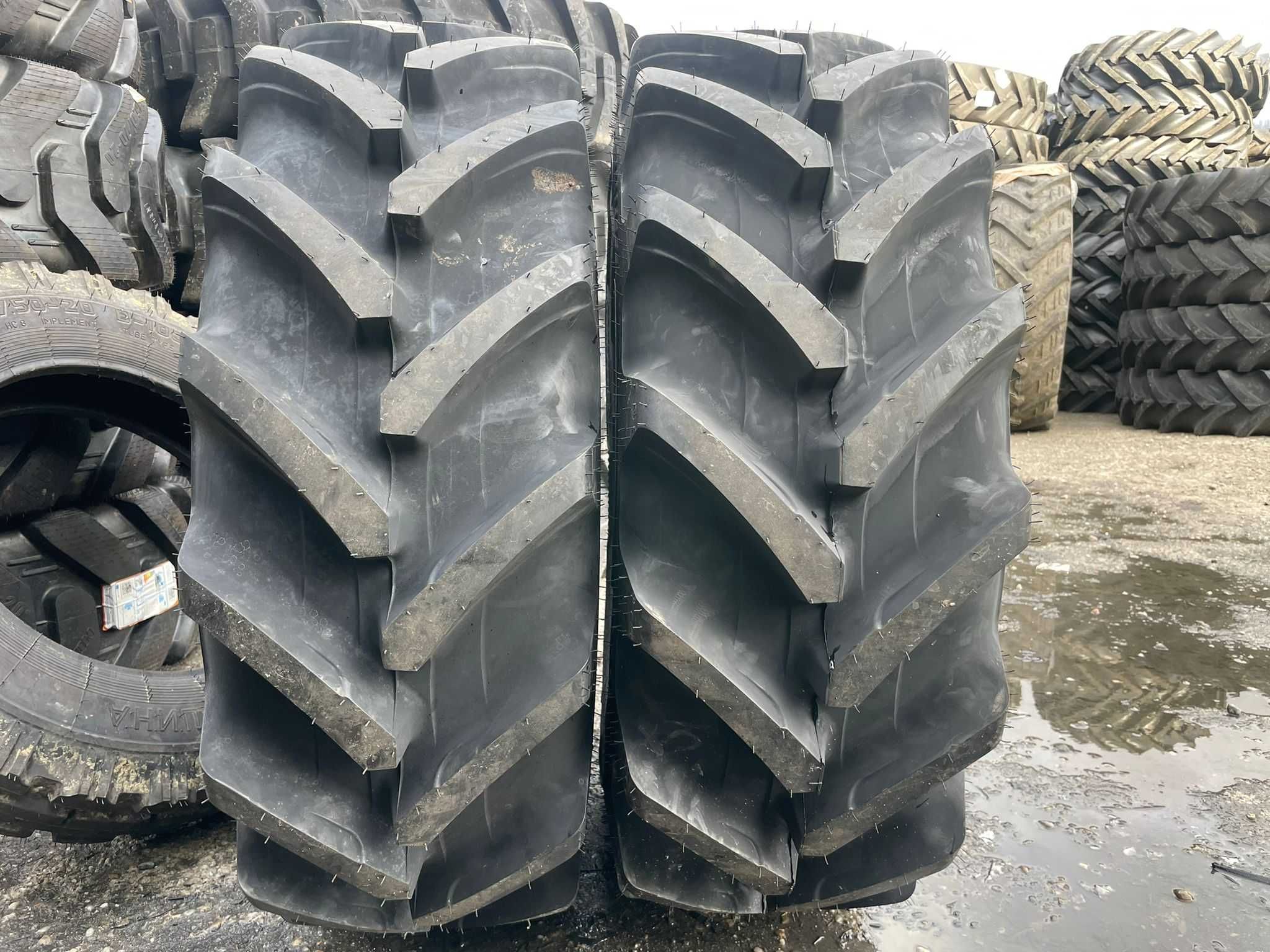 320/85R20 anvelope noi ALLIANCE 12.4R20 cauciucuri radiale