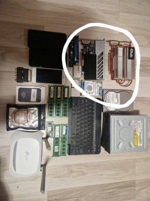 Placi Video Retro Amd si Nvidia