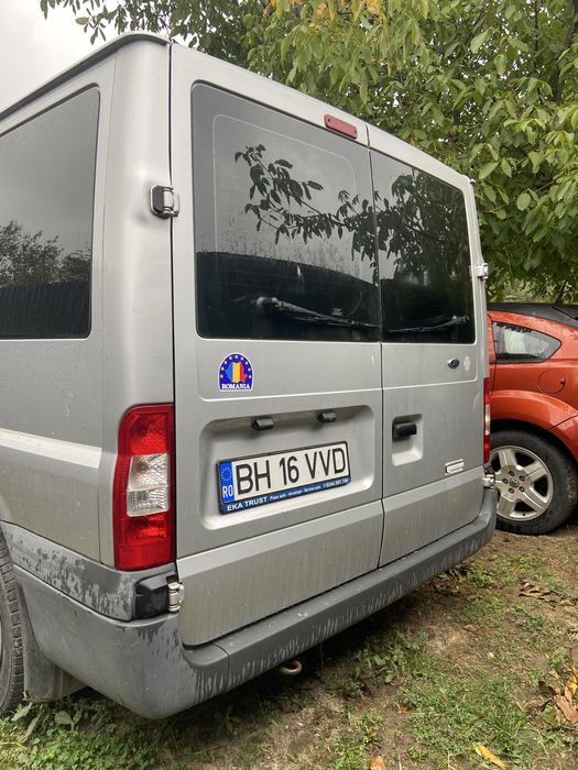 Vand Ford Transit