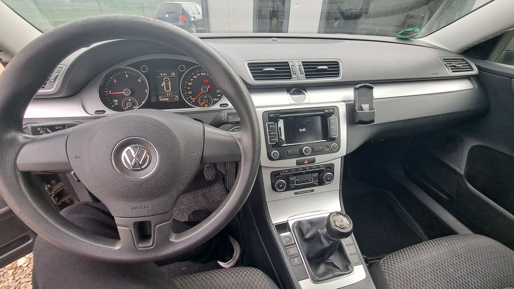 Passat 2.0 tdi 140 cp