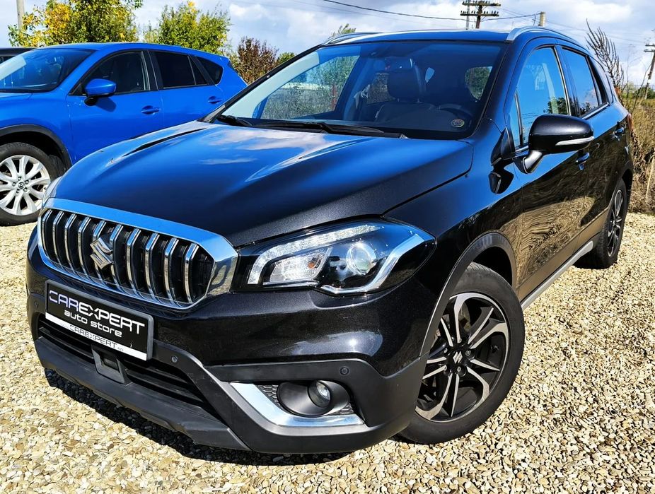Suzuki SX4 S-Cross Suzuki SX4 S-Cross 1.4 ALLGRIP Passion