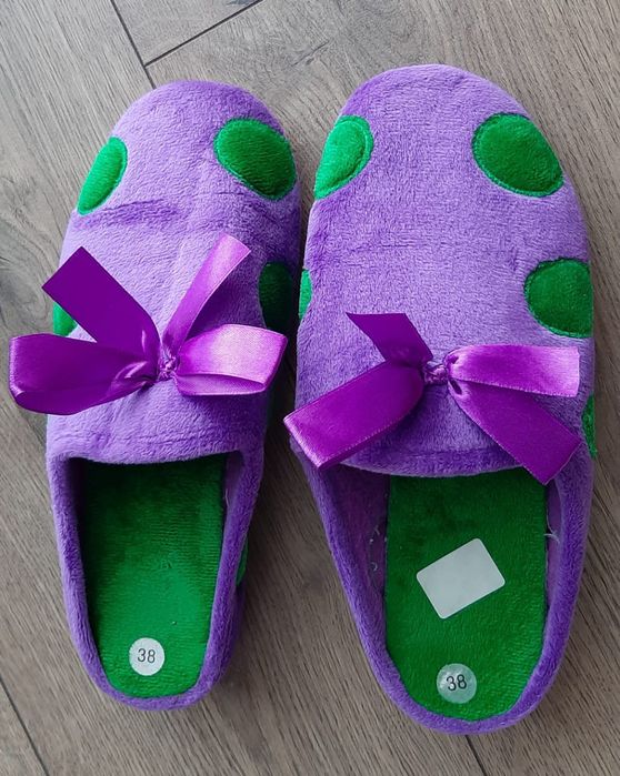 Тапочки домашние