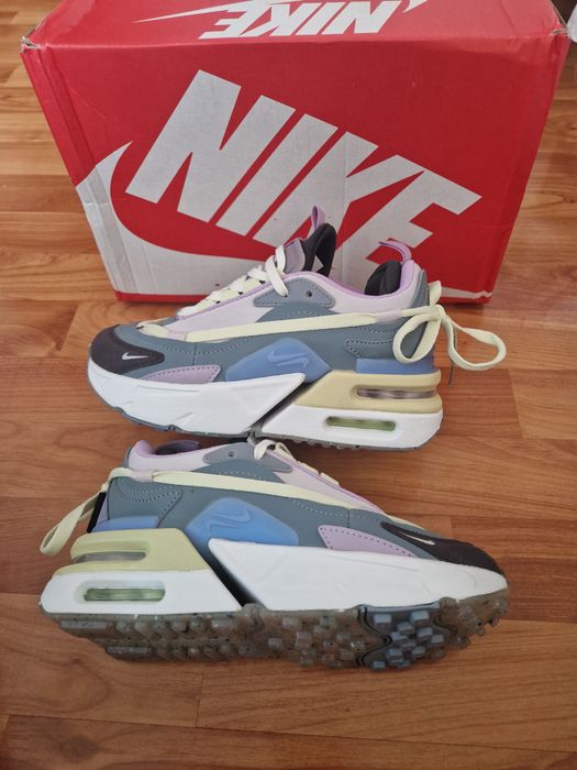 Adidași Nike Furyosa originali
