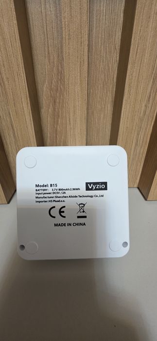 Mini imprimanta Bluetooth