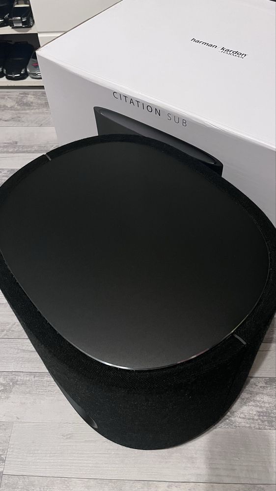 Harman Kardon Citation SUB 400W