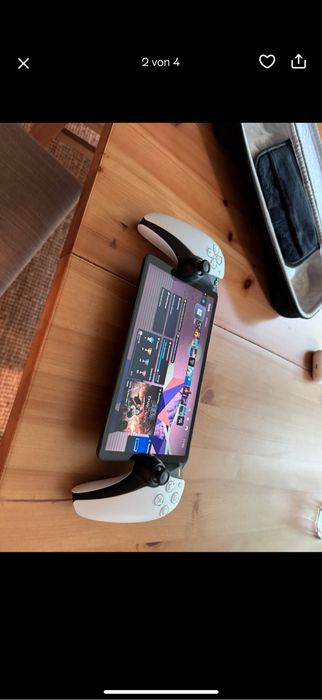 Vand playstation portal