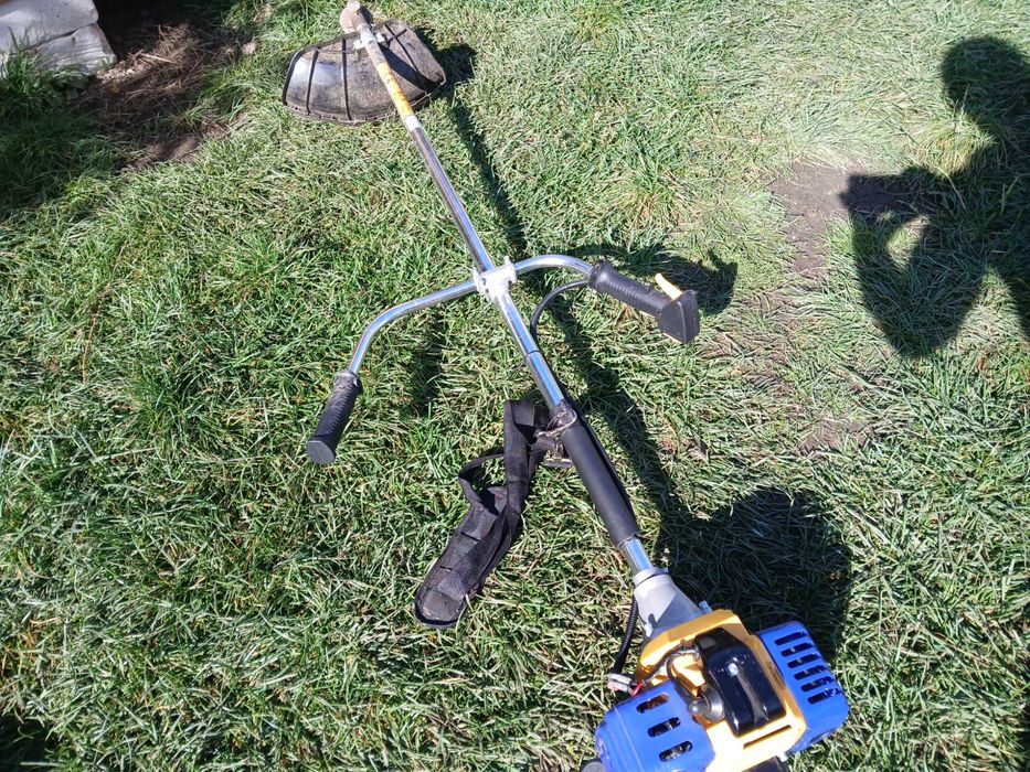 Motocoasa vrednika