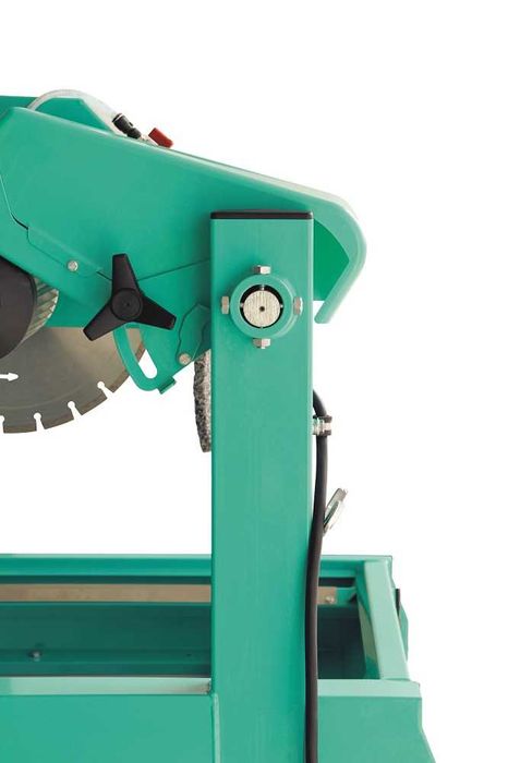 Masina taiat caramida IMER M 400 SMART 400 mm  max. 29 mm 230V 2.2 kW