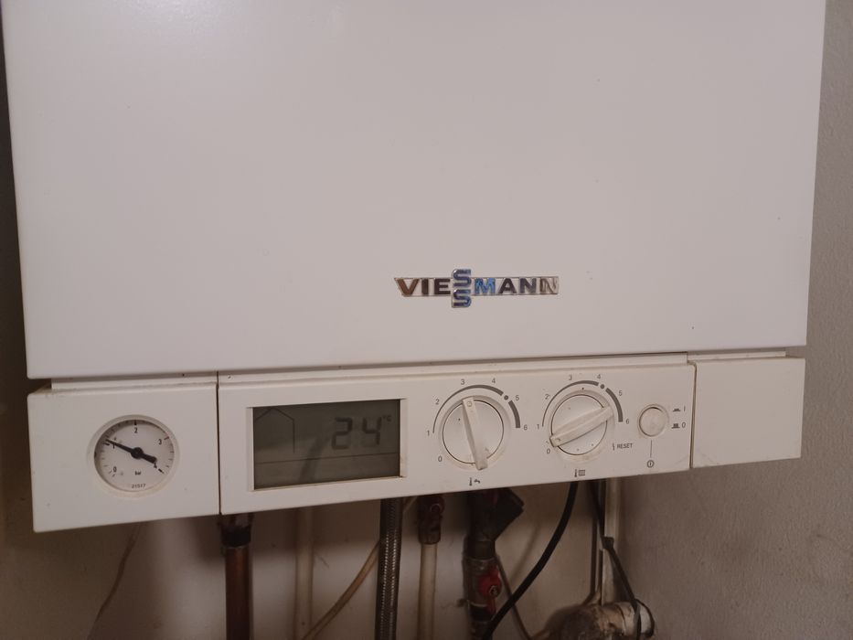 Centrala gaz Viesmann Vitopend 100